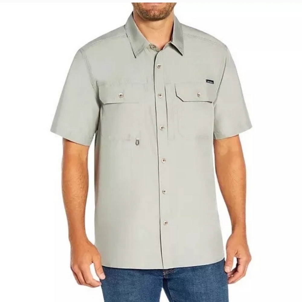 Eddie Bauer summer shirt
